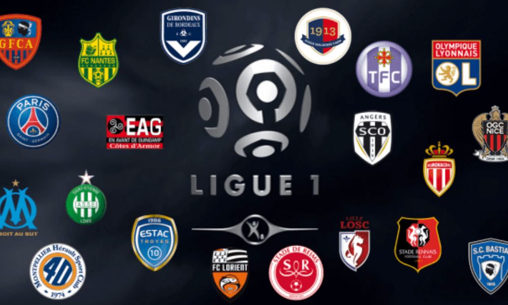 Đánh giá các câu lạc bộ Ligue 1